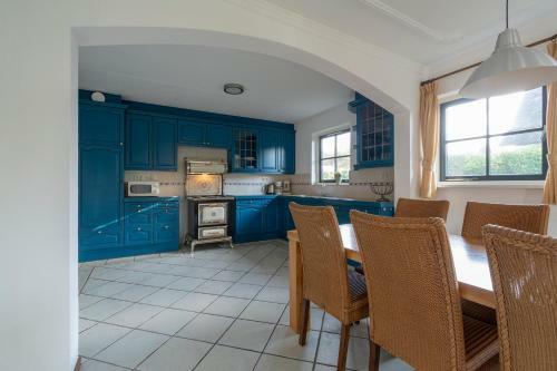 Buitenplaats Villa 97 - Callantsoog