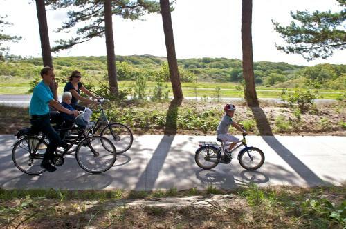 Buitenplaats Villa 97 - Callantsoog