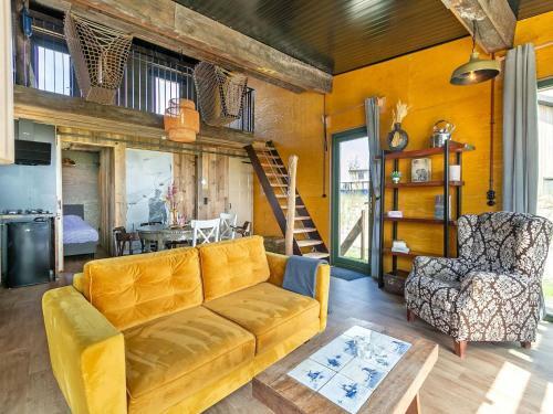 Quaint Bungalow In Callantsoog With Garden