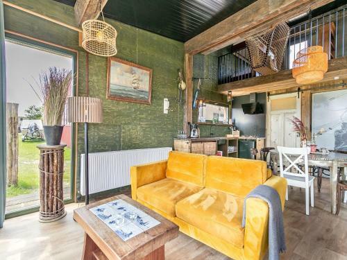 Quaint Bungalow In Callantsoog With Garden