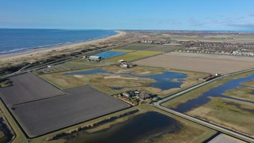 Apartamento Tiny House de Keet, In de Natuur Op 450 Meter Van Het Strand