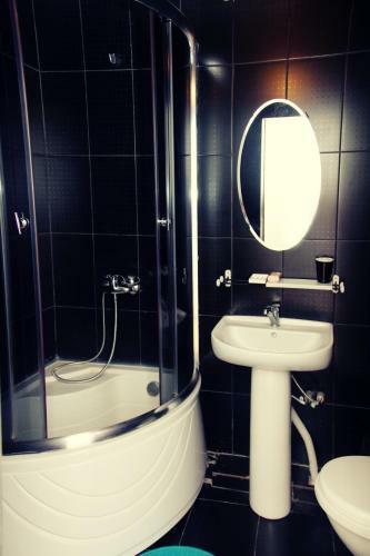 Hotel Novy Afon Pansionat Vodopad