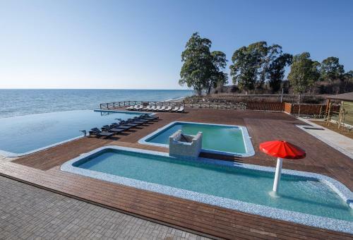Hotel Green Terrace
