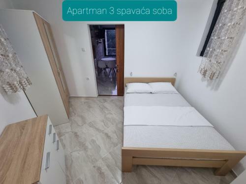 Kamp - Apartmani Utjeha