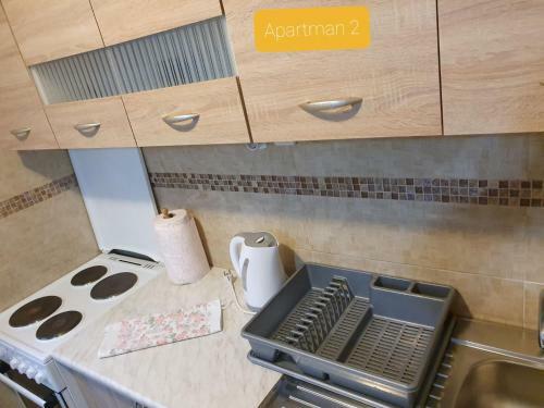 Kamp - Apartmani Utjeha