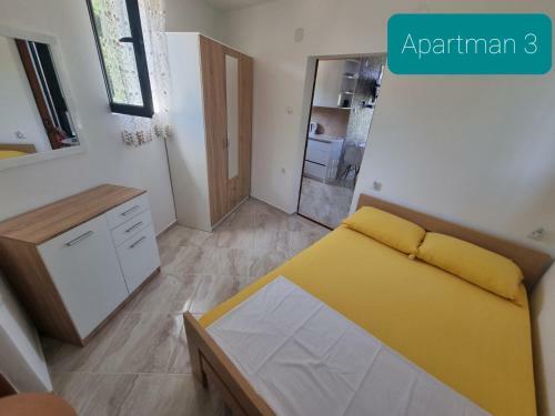 Kamp - Apartmani Utjeha