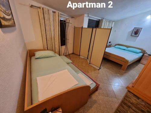 Kamp - Apartmani Utjeha
