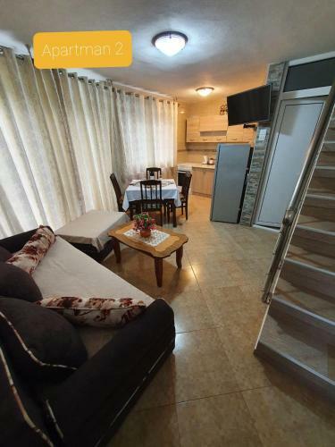 Kamp - Apartmani Utjeha
