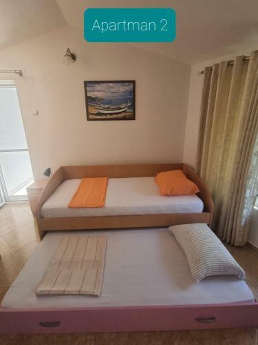 Kamp - Apartmani Utjeha