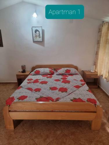 Kamp - Apartmani Utjeha
