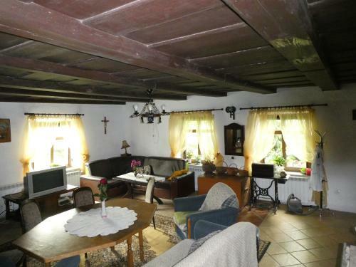 Agroturismo Pod Kasztanami Blanki