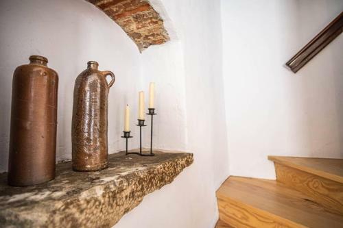 Casa Do Chafariz - House By The Vines