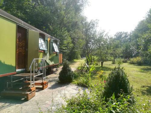 Vegawagen Psyche, Een Sprookje In Coevorden