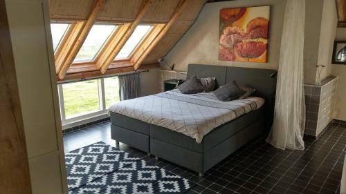 Bed & Breakfast Het Vlieghuisje