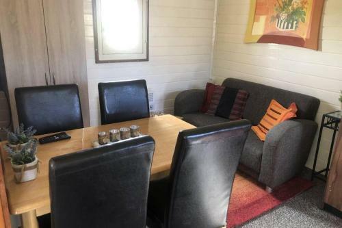 Blokhut de Vlinder Gelegen Aan Het Pieterpad
