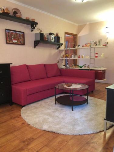 Apartment In Center