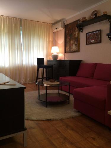 Apartment In Center
