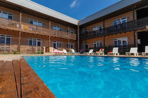 Hotel Amshin-pitsunda