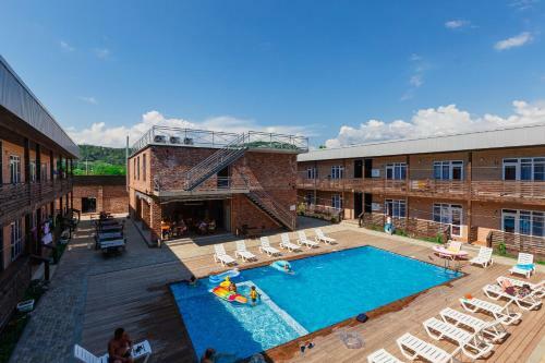 Hotel Amshin-pitsunda