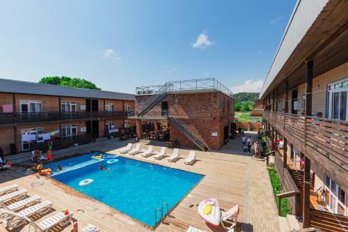 Hotel Amshin-pitsunda