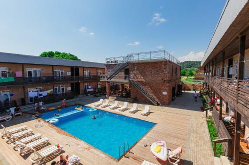 Hotel Amshin-pitsunda