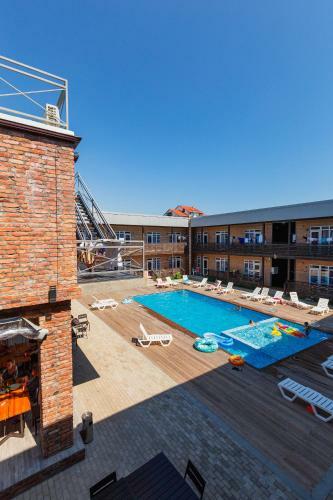 Hotel Amshin-pitsunda