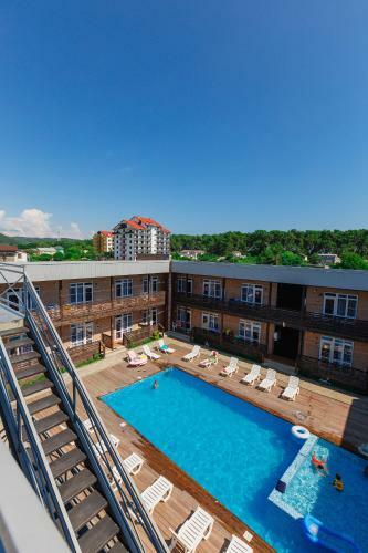 Hotel Amshin-pitsunda