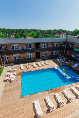 Hotel Amshin-pitsunda