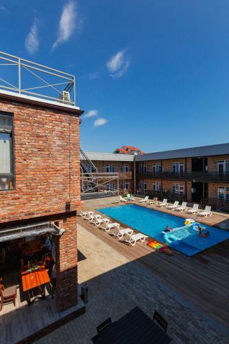 Hotel Amshin-pitsunda
