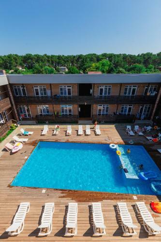 Hotel Amshin-pitsunda