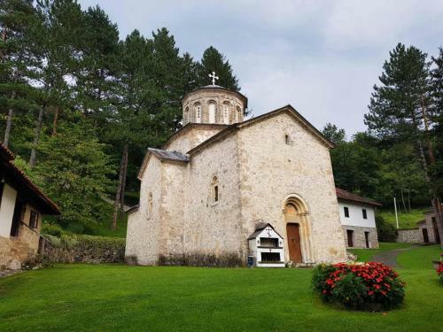 Apartamento Glamping Jezero