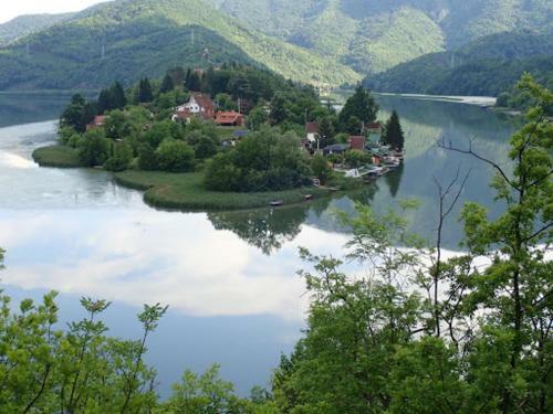 Apartamento Glamping Jezero
