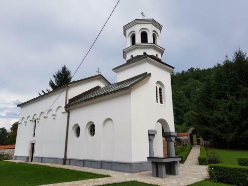 Apartamento Glamping Jezero