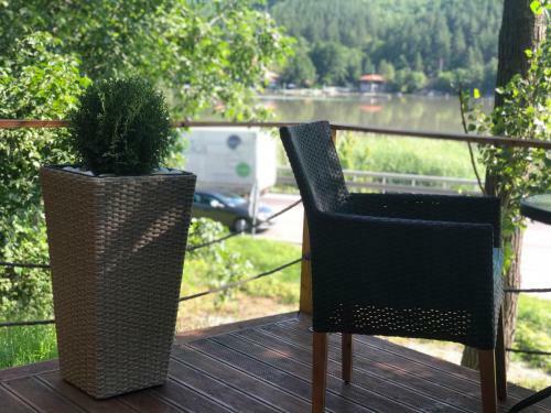 Apartamento Glamping Jezero