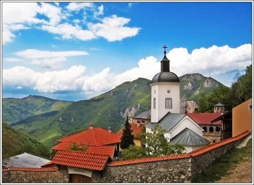 Apartamento Glamping Jezero