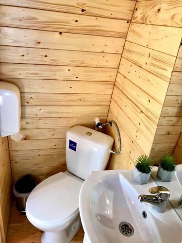 Apartamento Glamping Jezero