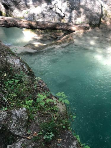 Apartamento Glamping Jezero