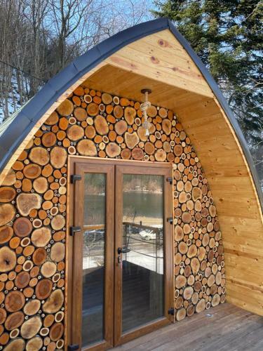 Apartamento Glamping Jezero