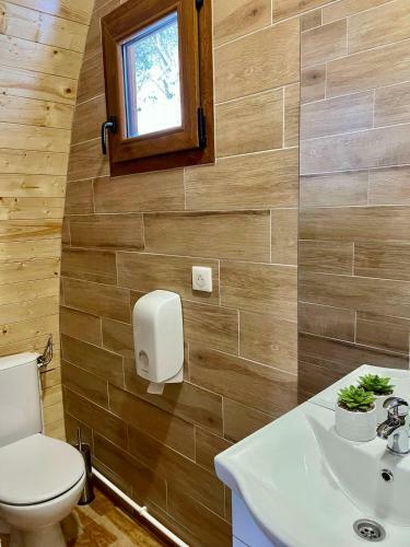 Apartamento Glamping Jezero