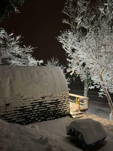 Apartamento Glamping Jezero