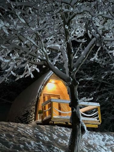 Apartamento Glamping Jezero