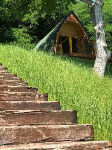 Apartamento Glamping Jezero