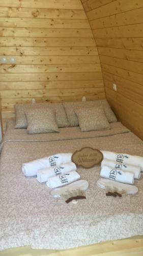 Apartamento Glamping Jezero