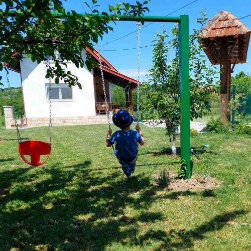 Sunny Funny House