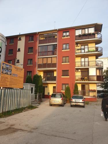 Lux Apartman ?a?ak