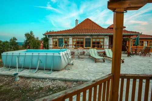 Villa Seosko Turisticko Domacinstvo Radivojevic