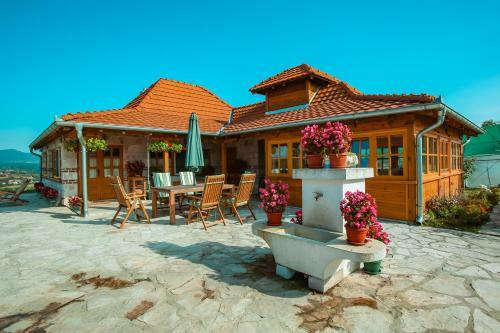 Villa Seosko Turisticko Domacinstvo Radivojevic