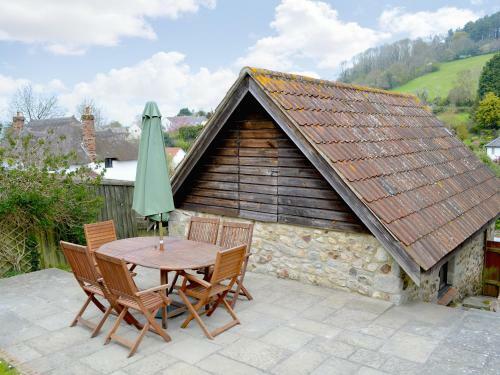 Stepps Cottage