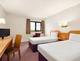 Hotel Days Inn Kendal (killington Lake)