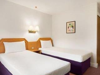 Hotel Days Inn Kendal (killington Lake)